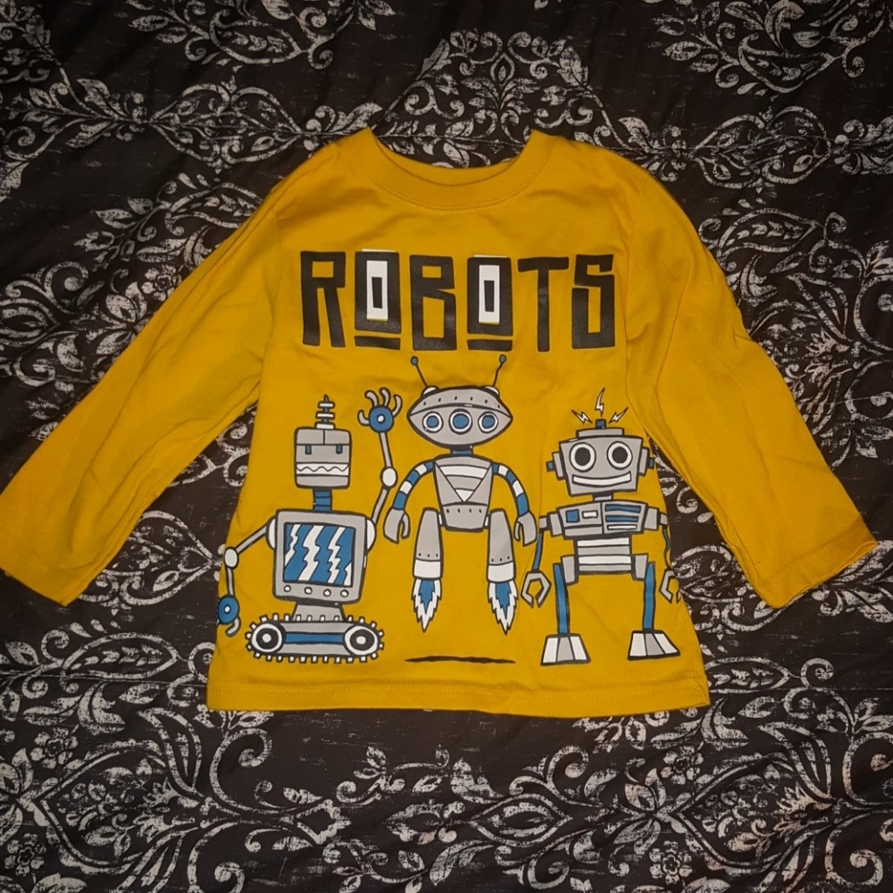 Boy's shirt